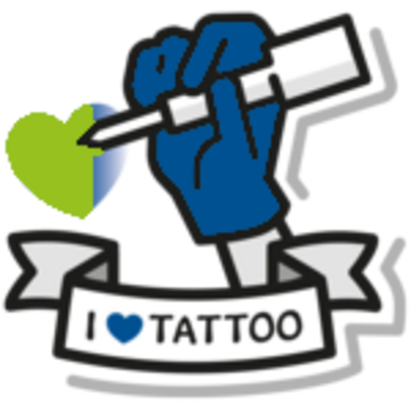 Fachqualifizierter Tätowierer, PMU Artist und Piercer